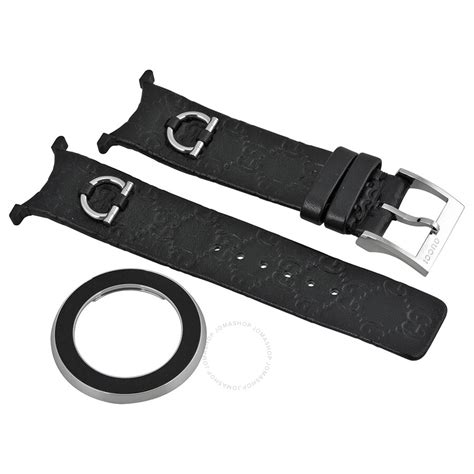 gucci u play watch straps